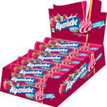 Alpenliebe Toffee Cream Strawberry Toffee(20 X 36 G)