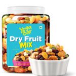 Yogabar Premium Dry Fruit Mix(850 G)