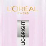 L’Oréal Paris Glycolic Bright 8%[Melasyl+Niacinamide]Face Serum, Helps Brighten Dark Spots(30 Ml)
