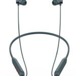 Ptron Bassstrings Indie With 45 Hrs Playback, Clear Calls, Deep Bass & Type C Charging Bluetooth(Grey, In The Ear)