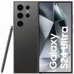 Samsung Galaxy S24 Ultra 5G (Titanium Black, 256 Gb)(12 Gb Ram)