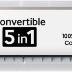 Samsung Convertible 5-In-1 Cooling 2024 Model 1.5 Ton 3 Star Split Inverter Ac  – White(Ar18Cylzabe/Ar18Cylzabenna/Ar18Cylzabexna, Copper Condenser)