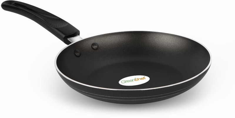Greenchef Rio Fry Pan 20 Cm Diameter 0.2 L Capacity(Aluminium, Non-Stick)