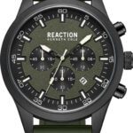 Kenneth Cole Reaction Analog Watch  – For Men