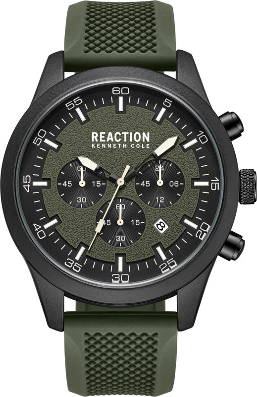 Kenneth Cole Reaction Analog Watch  – For Men