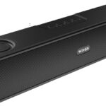 Wings Thunderbar 310 Made In India 14 W, Dual Passive Radiators With Bt 5.1 14 W Bluetooth Speaker(Black, Mono Channel)