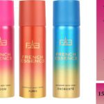 French Essence Combi Pack Of Bloom,Aura And Enchante (50Ml Each) Deodorant Spray  –  For Women(150 Ml, Pack Of 3)