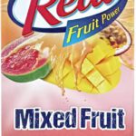 Real Mixed Fruit Vitamin Boost – Source Of Vitamin A, C & E(1 L)