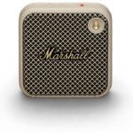 Marshall Willen 10 W Bluetooth Speaker(Cream, Mono Channel)