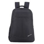 Amazon Basics Nova 15.6-Inch Laptop Backpack For Office Or College (29 L, Black)