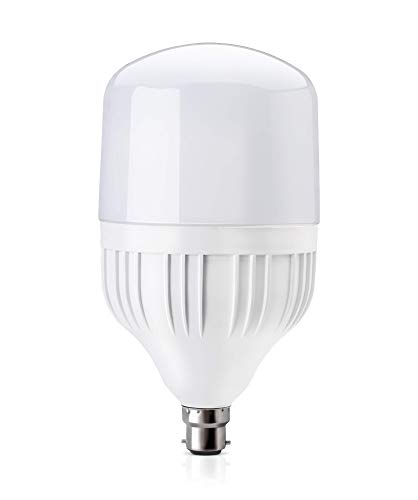 Bajaj Ivora High Wattage Led Lamp 30W | Cool Day Light | Energy Efficient | B22 Led Bulb For Home | (Pack Of 1) | White | 1 Yr Warranty