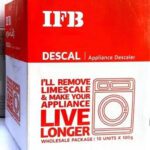 Ifb Genuin Descaling Powder 10X100Gms Detergent Powder (No)(1000 G)