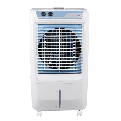 Livpure Koolbliss Desert Air Cooler – 110 L | 190W Motor With Thermal Overload Protection | Big Ice Chamber | Antibacterial Honeycomb Pads | Inverter Compatibility | 2 Years Warranty On Motor |