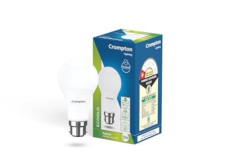 Crompton Param 12 W Led Bulb