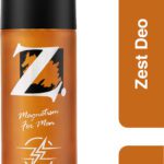 Z – Magnetism For Men Z Magnetism For Men Zest Deo 150Ml Single Deodorant Spray  –  For Men(150 Ml)