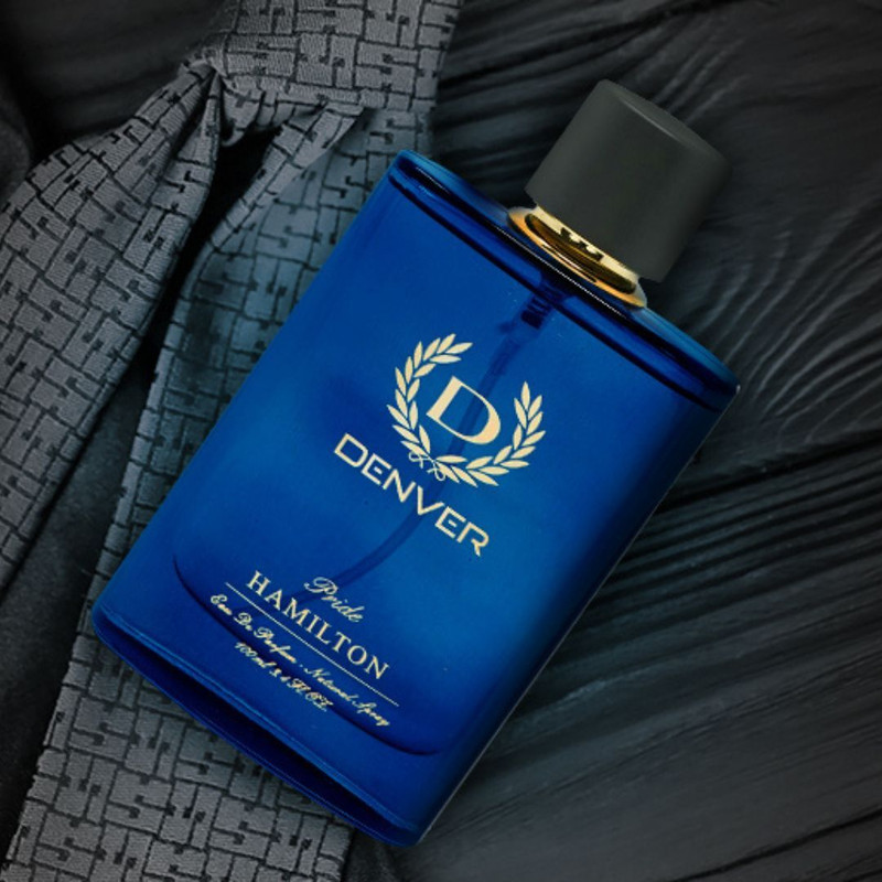 Denver Pride Perfume|Premium & Long Lasting| Eau De Parfum  –  100 Ml(For Men)