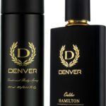 Denver Caliber Perfume100 Ml And Caliber Deo 200 Ml Combo Deodorant Spray  –  For Men(300 Ml, Pack Of 2)