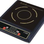 Flipkart Smartbuy 1400 W Induction Cooktop Push Button(Black, Powerplus)