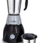 Flipkart Smartbuy Storm Mx Powrchef 500 W Juicer Mixer Grinder(Strm Mx Powrchef | 2 Jars | Black)