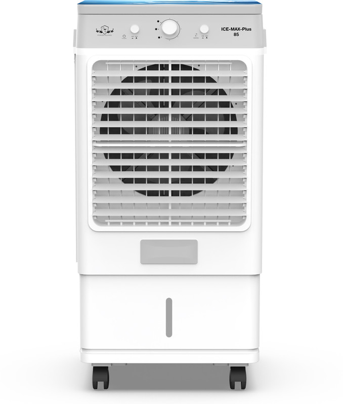 Power Guard 70 L Desert Air Cooler(White, Ice Max)