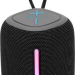 Zebronics Zeb Sonic Pod 22 (Zeb-Pspk 37) 8 W Bluetooth Speaker(Grey, Mono Channel)