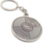 Sophiamax Sm02 50 Years Calendar Key Chain(Multicolor)