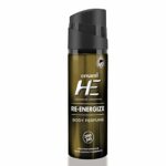 He Re-Energize Body Perfume For Men | Long Lasting | Re Freshing| Woody, Aromatic & Spicy Notes | 120Ml