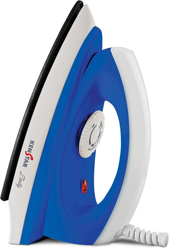 Kenstar Zesty 1000 W Dry Iron(Blue)