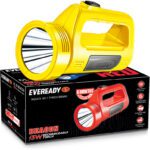Eveready Beacon Dl 29 3W Led Torch Torch(Multicolor, 16.3 Cm, Rechargeable)