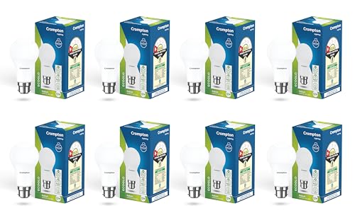 Crompton Param 12 W Led Bulb Led12Wparamdfcdl_Pack Of 8