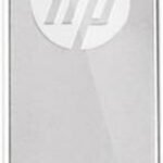 Hp V220W 128 Gb Pen Drive Compatible With Laptop, Audio Player, Mobile, Tablet, Desktop Computer Usb 2.0 Metal Case(Grey, Black)