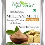 Jadi Ayurveda Multani Mitti Powder For Skin & Hair Care (100 G)(100 G)