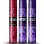 Engage Nature Deo: 2 French Garden & 1 Berry Bloom (150Ml X 3) Deodorant Spray  –  For Women(450 Ml, Pack Of 3)
