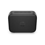 Hp Bluetooth Speaker 350 With Noise Reduction Built In Microphone And Ip54 Water-Resistant (Black)