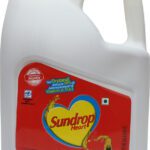 Sundrop Heart Blended Oil Can(5 L)