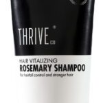 Thriveco Rosemary Shampoo For Hair Fall Control & Regrowth | Promotes Hair Growth(100 Ml)
