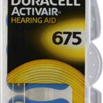 Duracell Hearing Aid Batteries | Hearing Aid Batteries Size 675 | Du 675 Batteries  Battery