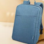 Lenovo B210 20 L Laptop Backpack(Blue)