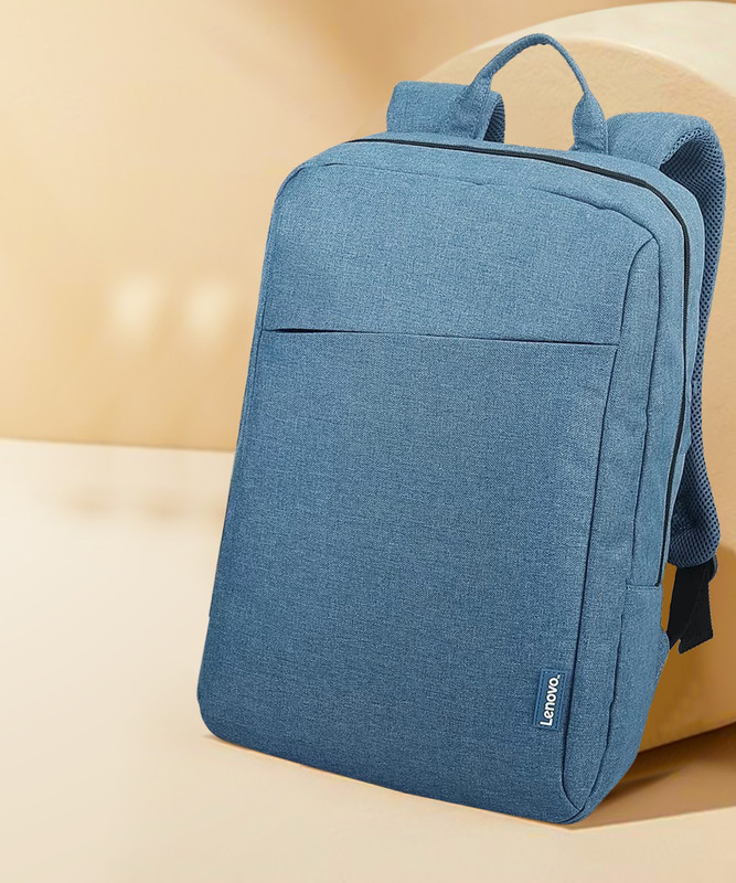 Lenovo B210 20 L Laptop Backpack(Blue)