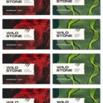 Wild Stone 4 Ultra Sensual And 4 Forest Spice Combo For Men, Pack Of 8 (100Gm Each)