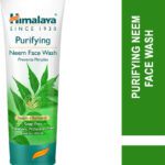 Himalaya Neem | Prevents Pimple | Turmeric Face Wash(100 Ml)