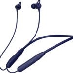 Boat Rockerz 109 With Dual Pairing, 40 Hrs Playback & Asap Charge Bluetooth(Cool Blue, In The Ear)