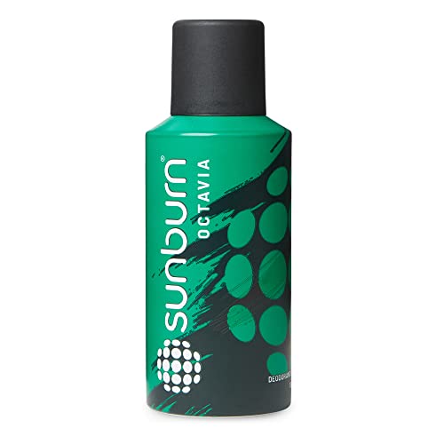 Sunburn Octavia Deodorant 150Ml