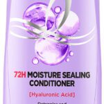 L’Oréal Paris Hyaluron Moisture 72H Moisture Sealing Conditioner| For Dry & Dehydrated Hair(180 Ml)