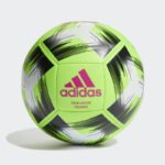 Adidas Starlancer Trn Football – Size: 5(Standard, Pack Of 1, Green)