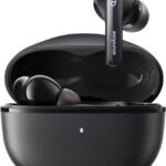 Soundcore Life Note 3I Noise Cancelling In Ear Earbuds, Patented Hybrid Multi-Mode Anc, Tws With 40H Playtime, 6 Mics For Clear Calls, Low Latency, Ipx5 Waterproof, 22 Preset Eqs Via App – Black