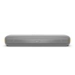 Amazon Basics Bluetooth Speaker 5.3 Soundbar With 16W Rms, 2000Mah Battery, Upto 8 Hrs @50% Volume Hrs Playtime Aux/Usb Port (Grey)