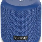 Infinity By Harman Fuze 99 4.5 W Bluetooth Speaker(Blue, Mono Channel)