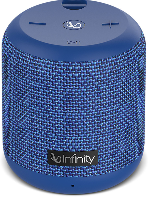 Infinity By Harman Fuze 99 4.5 W Bluetooth Speaker(Blue, Mono Channel)
