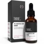 Thriveco 2% Salicylic Acid Serum For Acne Control, Clogged Pores, Dead Skin, Excess Sebum(30 Ml)
